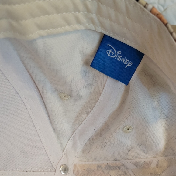 Disney Mickey Mouse Ball Cap Hat - Red, Yellow, Black AWESOME!!! Like New - Picture 6 of 6